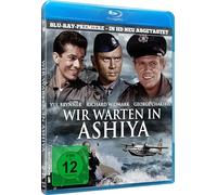 Wir warten in Ashiya (Flight from Ashiya) populäres packendes Action-Drama mit Weltstarbesetzung [Blu-ray]