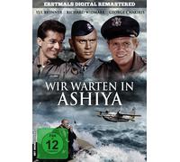 Wir warten in Ashiya - Kinofassung (Widescreen, digital remastered, mit We (DVD)