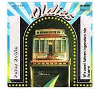 Wir zwei fahren irgendwo hin / Azurro ( 7" Vinyl Single)( Koch Records 145 402)