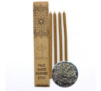 Wiracoa Large Palo Santo Incense Sticks - Exotic Aromatherapy For Meditation