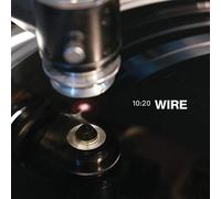 WIRE - 0.430555555555556 - Vinyl Record VL - C3447z
