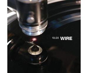 WIRE - 0.430555555555556 - Vinyl Record VL - C3447z