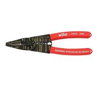 Wire 5-in-1 Combination Strippers & Crimpers