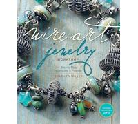Wire Art Jewelry Workshop (With DVD)