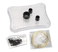 Wire Beading Jig Wire Shaping Jig Set with Jewelry Craft Wire and Peg Jewelry Making Tools for Beginner Women Men