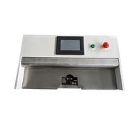 Wire Bending Machine - Fully Automatic Copper Wire Loop Forming Tool for Efficient Stripping and Shaping Various Wires - Ideal for Precision Work