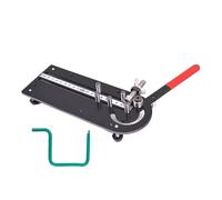 Wire Bending Tool - Portable Precision Manual Bending Machine,Electric Cable Bending Machine,For Electrician Construction Site Cable Iron Self Repair