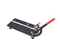 Wire Bending Tool,Portable Precision Manual - Manual Cable Bender for Iron Wire - for Tube, Aluminum, Copper, Garage, Workshop, ,