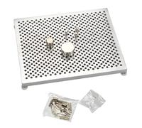 Wire Bending Tools Iron Jewelry Jig Set with Metal Pegs for Artists and Heavy Duty Tool