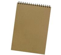 Wire Bound Sketch Pad 30 Sheets 210x292mm Sketchbook 150gsm Paper for Artists Beginners Adults Students Art Drawing Supplies Art Sketchbook