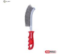 KS Tools 201.2300 Brake Calliper Brush, Steel, 250mm