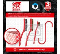 Wire Brush, brake caliper cleaning 176034 Febi Genuine Top Quality Product New