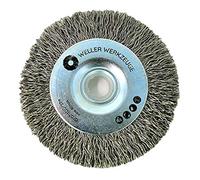 Wire Brush Cleaning Disc Suitable for Bosch GWS 10.8 12V 76 Accessories Steel Stainless Steel Wood Sanding Discs