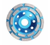 Wire Brush For Drill 100/115/125 /180MM Diamond Grinding Disc Abrasives Concrete Tools Grinder Wheel Metalworking Wheels Cup Saw(115mm)