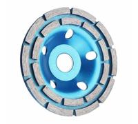 Wire Brush For Drill 100/115/125 /180MM Diamond Grinding Disc Abrasives Concrete Tools Grinder Wheel Metalworking Wheels Cup Saw(125mm)