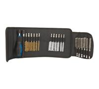 Wire Brush Set (20 Piece)