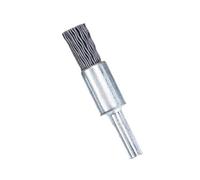 Wire Brush Wheel Cup Brush, Abrasive Nylon Filament End Brush For Face Finishing Cleaning Polishing Multiple Sizes(4mm*800)
