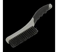 Wire Brush with Steel Fill