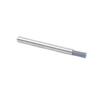 Wire Brushes drills， Multi Size Wire Wheel Cup Brush, Carbon Steel & Abrasive Nylon, Silicon Carbide(4mm*800)