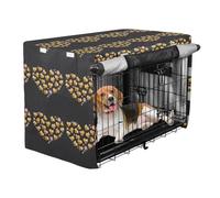Wire cage Cover Foldable Portable Construction for car Trunk Transportation Heart Shaped Bee Bouquet XL
