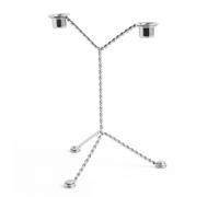 Wire Candleholder Candleholder Hay SINGLE PIECES