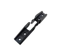 Wire Carrier Cable Drag Terminal Set 5x5mm 7x7mm 10x10mm End Connector For Bridge Type Non-Opening Sales(5x5 mm)