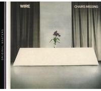 Wire - Chairs Missing