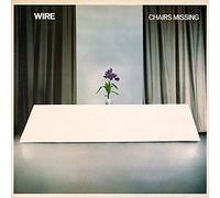 Wire - Chairs Missing