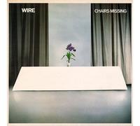 Wire Chairs Missing LP Vinyl PF12LP NEW