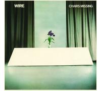 Wire : Chairs Missing VINYL 12" Album (2018) NEW FREE Shipping, Save £s