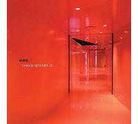 Wire - Change Become Us [VINYL]