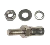 Wire Clamp Earth Column, Pure Copper Column, Household Electronics on the Ground Column, The Heat Department Avoids Current Leakage for Industry, Automobiles, Automobiles