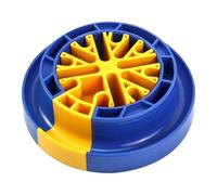 Wire Comb with 10pcs Cable Ties, Ethernet Cable Organizizer Tool for Comb Any Cables or Wires with a Diameter Up to 1/4 inch