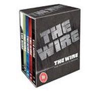 Wire: Complete Season 1/2/3/4/5: 24dvd: Box Set
