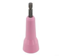 Wire Connector Socket 3pcs 1/4 Inch Chuck for Drills