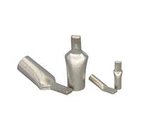Wire connectors, C45-4-95 Circuit Breaker Plug Lug Insert Needle Pin Connector End Crimp Terminal(10Pieces C456)