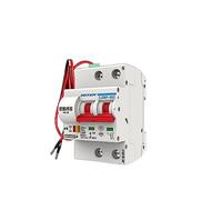 Wire-Controlled Intelligent Circuit Breaker air Switch Quantity air Switch Micro-Break Cloud Control Active Passive Micro-Break reclosing Contact(2P 40A)