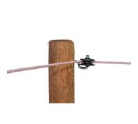 Wire/cord pulley electric fence insulators Pulsara (x5)