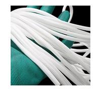 Wire covers for cables,cable organiser,High Temperature Glass Fiber Tube Fiberglass Sleeving, For Diy Tubing(Wit,16mm x 1meter)(Wit,6mm x 2meters)