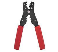 Wire Crimper, YTH-202b Multi-Tool Portable Cable Crimper, 22mm² Terminal Crimping Pliers Crimping Tools for Various Cable, Wire Stripper and Cutter Hand Tool