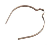 Wire Cup Sounder Accessory for DAIWA Spinner Wheels Including For Spider For Fire Lizard For LUVIAS and Flying Pigeon Lines (1pc)