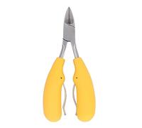 Wire Cutter High Accuracy Alloy Steel Flush Cut Plier Side Cutting Plier for Soft Wires Jewelry Processing Electronic Components PVC Handle Compact Lightweight