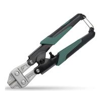 Wire Cutter Mini Bolt Cutter 8 Inch Steel Bolts Cutter Steel Bar Clamps Pliers Hand Tools Cable Cutters Wire Stripping Crimping Tools Cutting Multi Tool