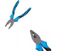 Wire Cutter Pliers Chrome Vanadium Steel Rustproof Non-Slip Handle for Electrician Cable Cutting and General Repair Work Tasks