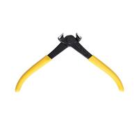 Wire Cutters - 6-inch Guitar Fret String Pliers, End Cutting Pliers, Wire Iron Fret Cutter, Specially Hardened Steel Jaws, Custom Designed For Guitar Fret Work, Profiled Flush Ground For Wire Close