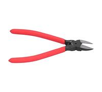 Wire Cutters, Diagonal Cutters Flush Cutters Diagonal Cut Snips 6in Diagonal Cutting Pliers Side Cutters Nippers Electronic Scissors for Electronics Cutting Needs