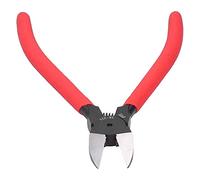 Wire Cutters, Flush Cutters Diagonal Cutters 6in Diagonal Cutting Pliers Side Cutters Nippers Electronic Scissors Diagonal Cut Snips for Electronics Cutting Needs