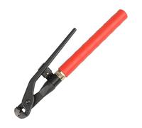 Wire Cutting Pliers, Wire Tracer Pliers, Twist Lock Wire Gripper for Attaching Wire Mesh, 360 Degree Rotation, Durable and Reliable, Safe Torsion Tool, Rotary Hand Tool