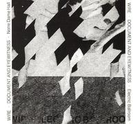 Wire - Document & Eyewitness