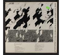 WIRE - document & eyewitness LP